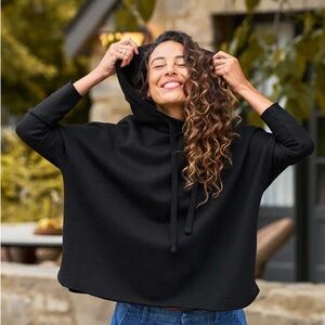 Frank and Eileen Kane Capelet Hoodie size Small. New without tags.